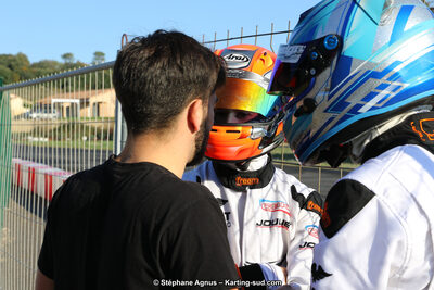 17 & 18/11/2018 : Trophée Magickart 2018 à Ganges (Photos Stéphane Agnus) 2018 — karting