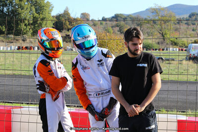 17 & 18/11/2018 : Trophée Magickart 2018 à Ganges (Photos Stéphane Agnus) 2018 — karting