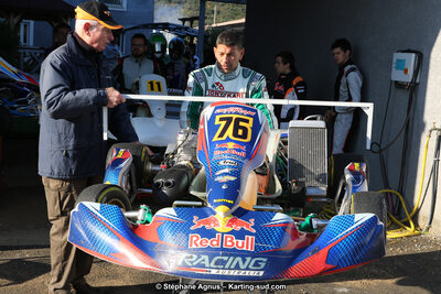 17 & 18/11/2018 : Trophée Magickart 2018 à Ganges (Photos Stéphane Agnus) 2018 — karting