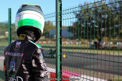 17 & 18/11/2018 : Trophée Magickart 2018 à Ganges (Photos Stéphane Agnus) 2018 — karting