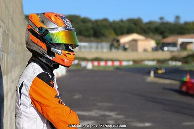 17 & 18/11/2018 : Trophée Magickart 2018 à Ganges (Photos Stéphane Agnus) 2018 — karting