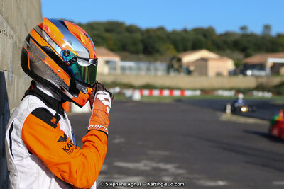 17 & 18/11/2018 : Trophée Magickart 2018 à Ganges (Photos Stéphane Agnus) 2018 — karting