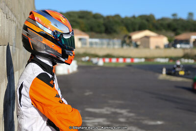 17 & 18/11/2018 : Trophée Magickart 2018 à Ganges (Photos Stéphane Agnus) 2018 — karting
