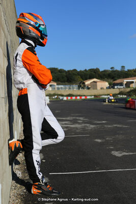 17 & 18/11/2018 : Trophée Magickart 2018 à Ganges (Photos Stéphane Agnus) 2018 — karting