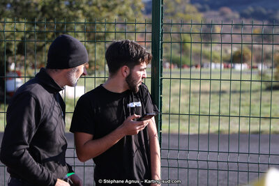 17 & 18/11/2018 : Trophée Magickart 2018 à Ganges (Photos Stéphane Agnus) 2018 — karting