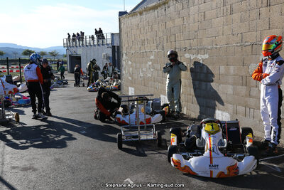 17 & 18/11/2018 : Trophée Magickart 2018 à Ganges (Photos Stéphane Agnus) 2018 — karting