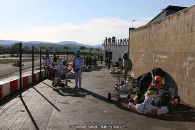 17 & 18/11/2018 : Trophée Magickart 2018 à Ganges (Photos Stéphane Agnus) 2018 — karting