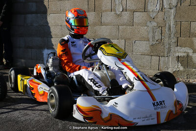 17 & 18/11/2018 : Trophée Magickart 2018 à Ganges (Photos Stéphane Agnus) 2018 — karting