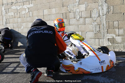 17 & 18/11/2018 : Trophée Magickart 2018 à Ganges (Photos Stéphane Agnus) 2018 — karting