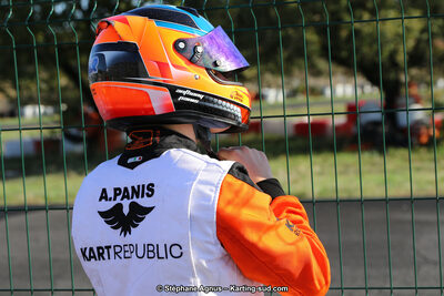 17 & 18/11/2018 : Trophée Magickart 2018 à Ganges (Photos Stéphane Agnus) 2018 — karting
