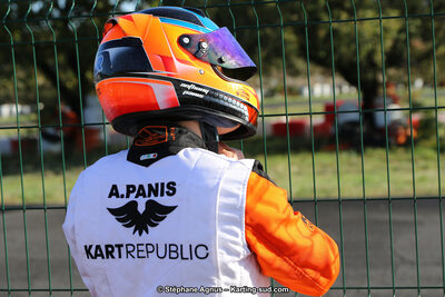 17 & 18/11/2018 : Trophée Magickart 2018 à Ganges (Photos Stéphane Agnus) 2018 — karting