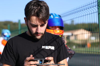 17 & 18/11/2018 : Trophée Magickart 2018 à Ganges (Photos Stéphane Agnus) 2018 — karting