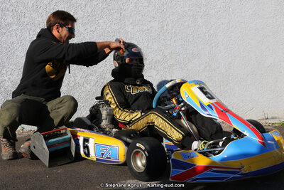 17 & 18/11/2018 : Trophée Magickart 2018 à Ganges (Photos Stéphane Agnus) 2018 — karting