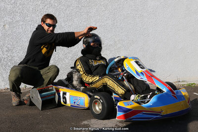 17 & 18/11/2018 : Trophée Magickart 2018 à Ganges (Photos Stéphane Agnus) 2018 — karting