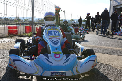 17 & 18/11/2018 : Trophée Magickart 2018 à Ganges (Photos Stéphane Agnus) 2018 — karting