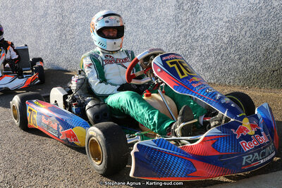 17 & 18/11/2018 : Trophée Magickart 2018 à Ganges (Photos Stéphane Agnus) 2018 — karting