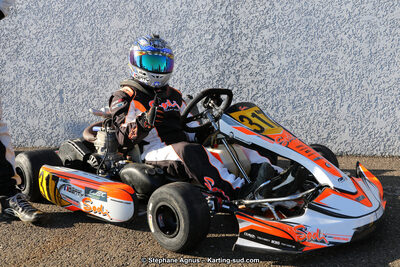 17 & 18/11/2018 : Trophée Magickart 2018 à Ganges (Photos Stéphane Agnus) 2018 — karting