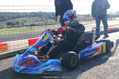 17 & 18/11/2018 : Trophée Magickart 2018 à Ganges (Photos Stéphane Agnus) 2018 — karting