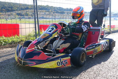 17 & 18/11/2018 : Trophée Magickart 2018 à Ganges (Photos Stéphane Agnus) 2018 — karting