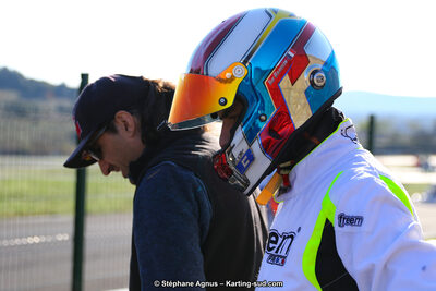 17 & 18/11/2018 : Trophée Magickart 2018 à Ganges (Photos Stéphane Agnus) 2018 — karting