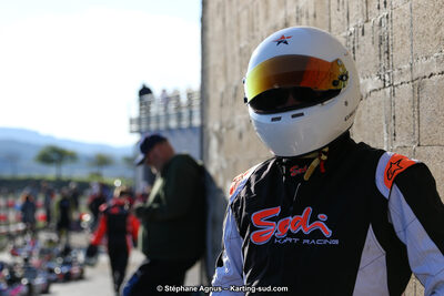 17 & 18/11/2018 : Trophée Magickart 2018 à Ganges (Photos Stéphane Agnus) 2018 — karting