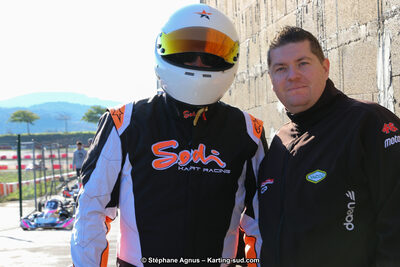 17 & 18/11/2018 : Trophée Magickart 2018 à Ganges (Photos Stéphane Agnus) 2018 — karting