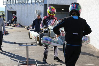 17 & 18/11/2018 : Trophée Magickart 2018 à Ganges (Photos Stéphane Agnus) 2018 — karting