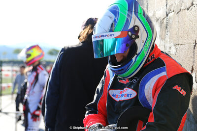17 & 18/11/2018 : Trophée Magickart 2018 à Ganges (Photos Stéphane Agnus) 2018 — karting