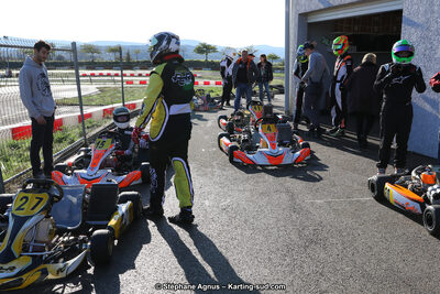 17 & 18/11/2018 : Trophée Magickart 2018 à Ganges (Photos Stéphane Agnus) 2018 — karting