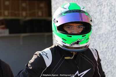 17 & 18/11/2018 : Trophée Magickart 2018 à Ganges (Photos Stéphane Agnus) 2018 — karting