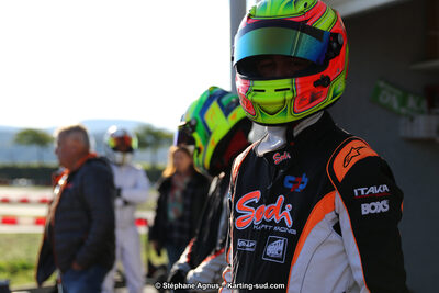 17 & 18/11/2018 : Trophée Magickart 2018 à Ganges (Photos Stéphane Agnus) 2018 — karting