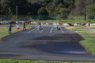 17 & 18/11/2018 : Trophée Magickart 2018 à Ganges (Photos Stéphane Agnus) 2018 — karting