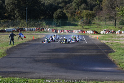 17 & 18/11/2018 : Trophée Magickart 2018 à Ganges (Photos Stéphane Agnus) 2018 — karting