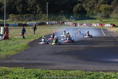 17 & 18/11/2018 : Trophée Magickart 2018 à Ganges (Photos Stéphane Agnus) 2018 — karting