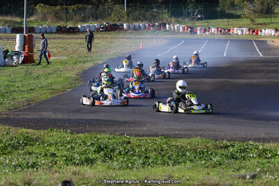 17 & 18/11/2018 : Trophée Magickart 2018 à Ganges (Photos Stéphane Agnus) 2018 — karting