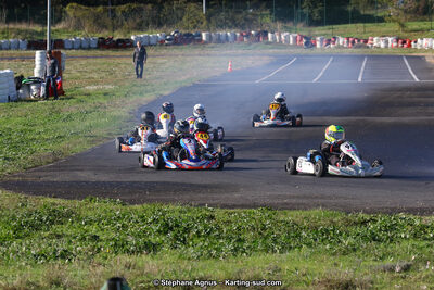 17 & 18/11/2018 : Trophée Magickart 2018 à Ganges (Photos Stéphane Agnus) 2018 — karting