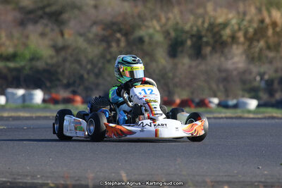 17 & 18/11/2018 : Trophée Magickart 2018 à Ganges (Photos Stéphane Agnus) 2018 — karting