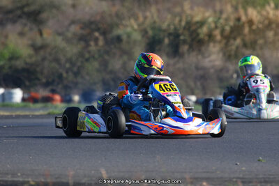 17 & 18/11/2018 : Trophée Magickart 2018 à Ganges (Photos Stéphane Agnus) 2018 — karting