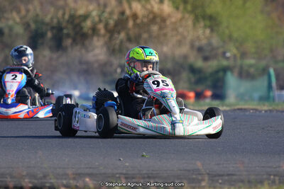 17 & 18/11/2018 : Trophée Magickart 2018 à Ganges (Photos Stéphane Agnus) 2018 — karting