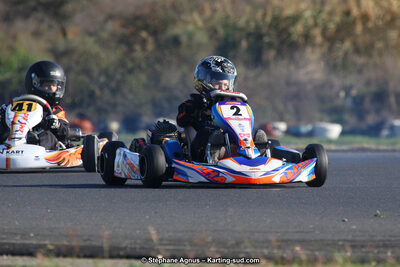 17 & 18/11/2018 : Trophée Magickart 2018 à Ganges (Photos Stéphane Agnus) 2018 — karting