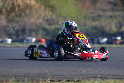 17 & 18/11/2018 : Trophée Magickart 2018 à Ganges (Photos Stéphane Agnus) 2018 — karting