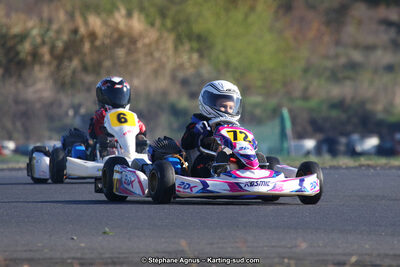 17 & 18/11/2018 : Trophée Magickart 2018 à Ganges (Photos Stéphane Agnus) 2018 — karting