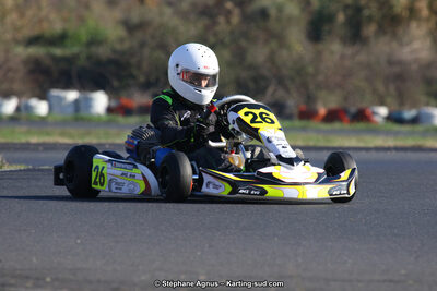 17 & 18/11/2018 : Trophée Magickart 2018 à Ganges (Photos Stéphane Agnus) 2018 — karting