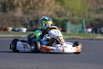 17 & 18/11/2018 : Trophée Magickart 2018 à Ganges (Photos Stéphane Agnus) 2018 — karting