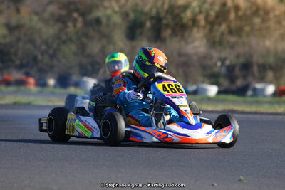 17 & 18/11/2018 : Trophée Magickart 2018 à Ganges (Photos Stéphane Agnus) 2018 — karting