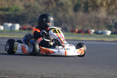 17 & 18/11/2018 : Trophée Magickart 2018 à Ganges (Photos Stéphane Agnus) 2018 — karting