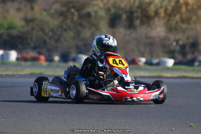 17 & 18/11/2018 : Trophée Magickart 2018 à Ganges (Photos Stéphane Agnus) 2018 — karting
