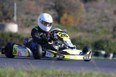 17 & 18/11/2018 : Trophée Magickart 2018 à Ganges (Photos Stéphane Agnus) 2018 — karting