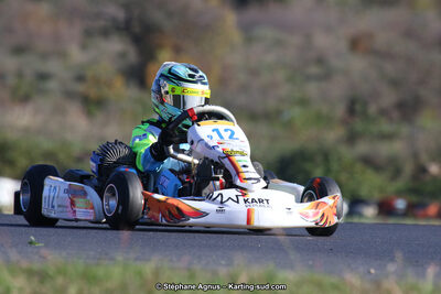 17 & 18/11/2018 : Trophée Magickart 2018 à Ganges (Photos Stéphane Agnus) 2018 — karting