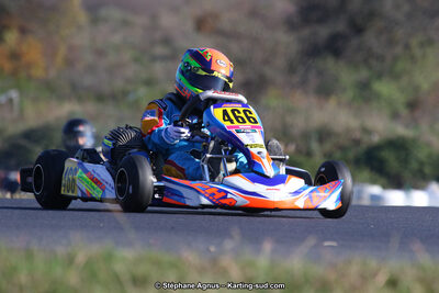 17 & 18/11/2018 : Trophée Magickart 2018 à Ganges (Photos Stéphane Agnus) 2018 — karting